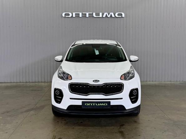 Kia Sportage IV с пробегом 2017 года, цена 1 897 000 рублей, 198830 км, внедорожник, Автокод Объявления