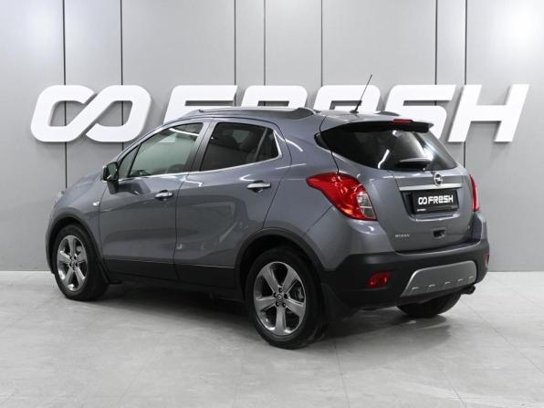 Opel Mokka I с пробегом 2014 года, цена 1 249 000 рублей, 121843 км, внедорожник, Автокод Объявления