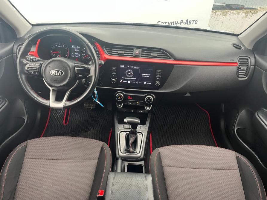 Kia Rio IV Рестайлинг Курган  - изображение 10