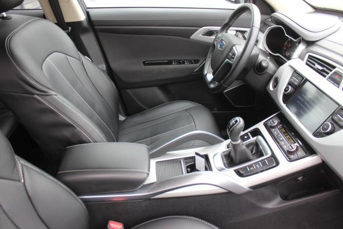 Geely Atlas I с пробегом 2019 года, цена 1 447 000 рублей, 88080 км, внедорожник, Автокод Объявления