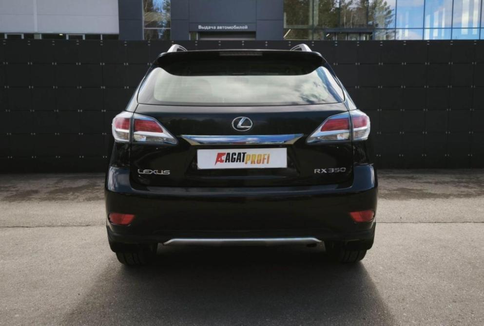 Lexus RX III Рестайлинг Сыктывкар  - изображение 7