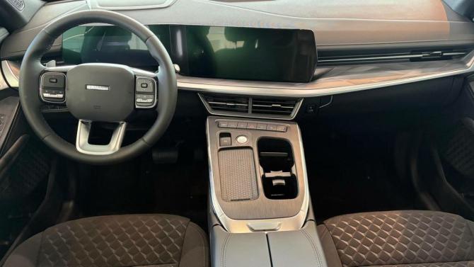 Новый Haval F7 II 2026 года, цена 2 999 000 рублей, внедорожник, Автокод Объявления