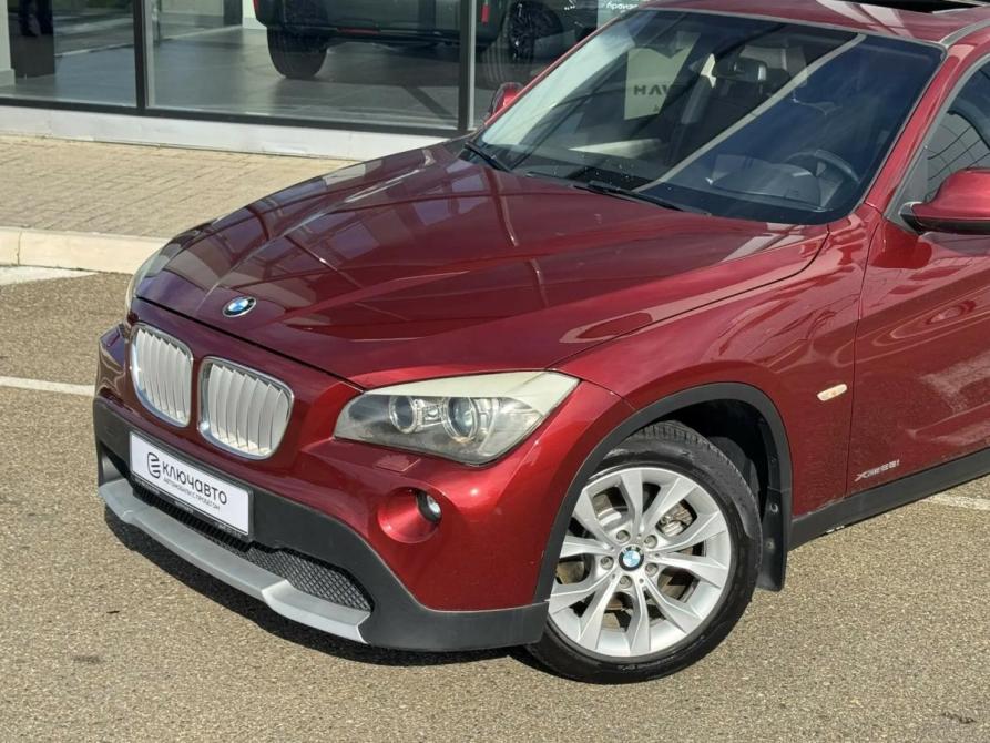 BMW X1 I (E84) Краснодар  - изображение 3