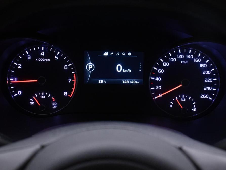 Kia Optima IV Рестайлинг Москва  - изображение 13
