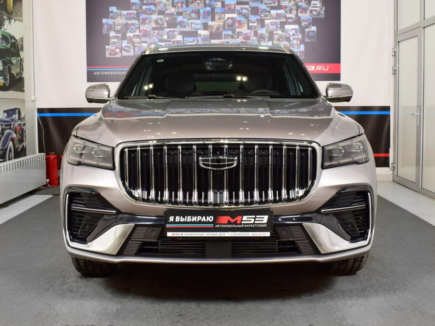 Geely Monjaro I Рестайлинг 2 Кемерово  - изображение 2