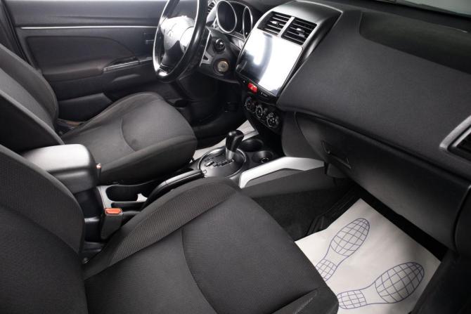 Mitsubishi ASX I с пробегом 2010 года, цена 849 000 рублей, 180054 км, внедорожник, Автокод Объявления