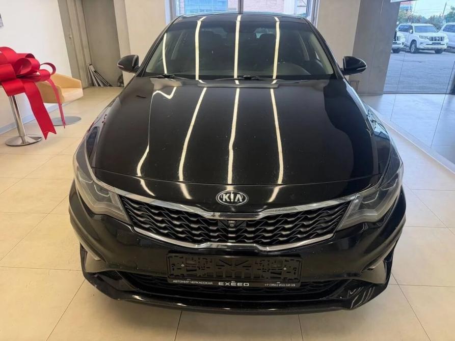 Kia Optima IV Рестайлинг Челябинск  - изображение 2