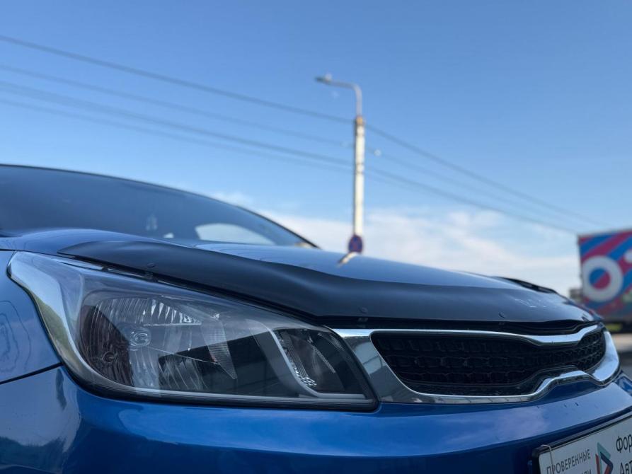 Kia Rio IV Омск  - изображение 36