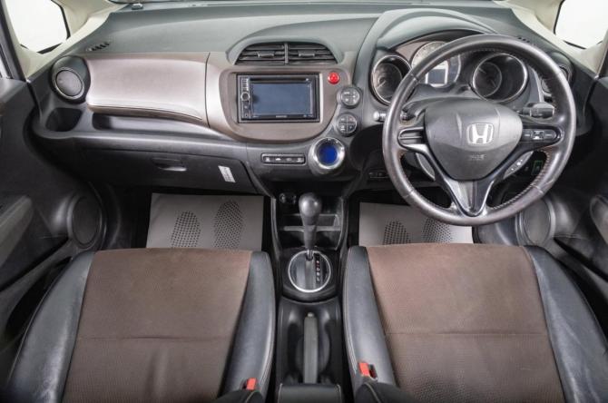 Honda Fit Shuttle I с пробегом 2012 года, цена 1 029 000 рублей, 280000 км, универсал, Автокод Объявления