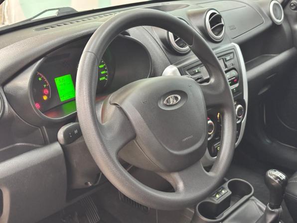 Lada (ВАЗ) Granta I с пробегом 2017 года, цена 540 000 рублей, 144191 км, седан, Автокод Объявления