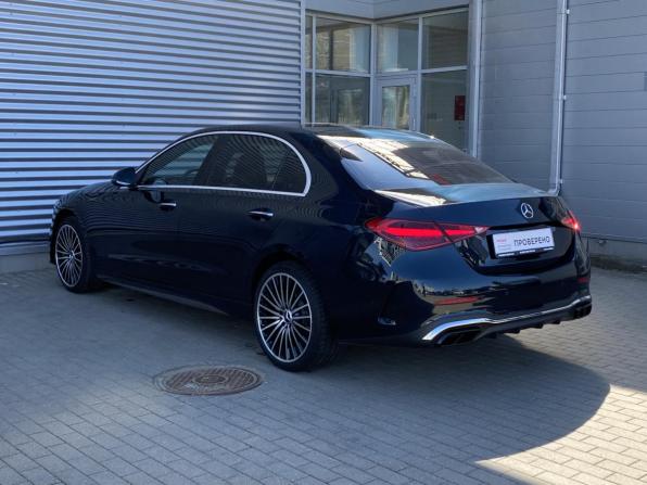 Mercedes-Benz C-Класс V (W206) с пробегом 2022 года, цена 4 500 000 рублей, 46000 км, седан, Автокод Объявления