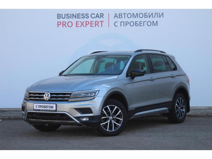 Volkswagen Tiguan II Краснодар  - изображение 1