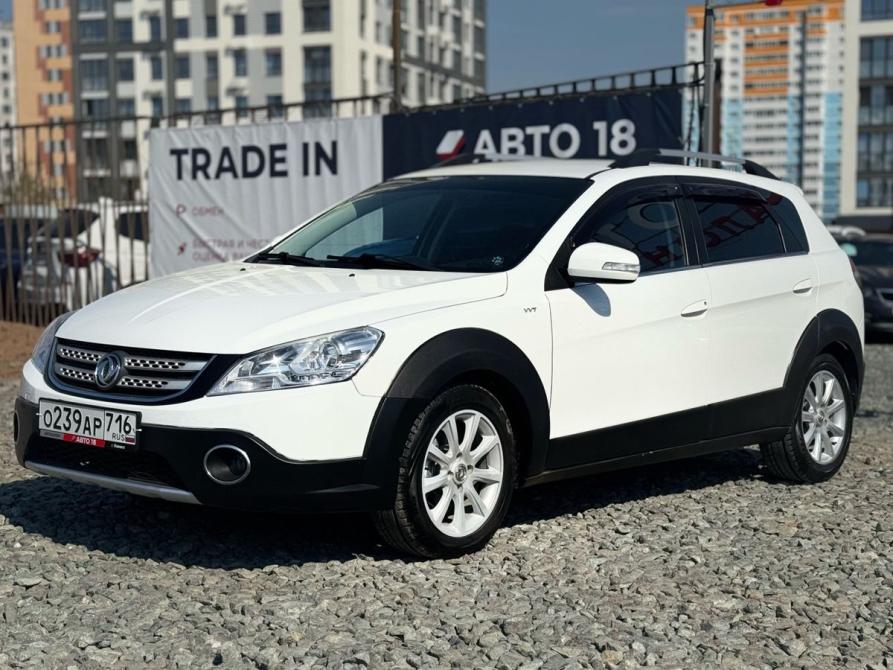 Dongfeng H30 Cross Ижевск  - изображение 5