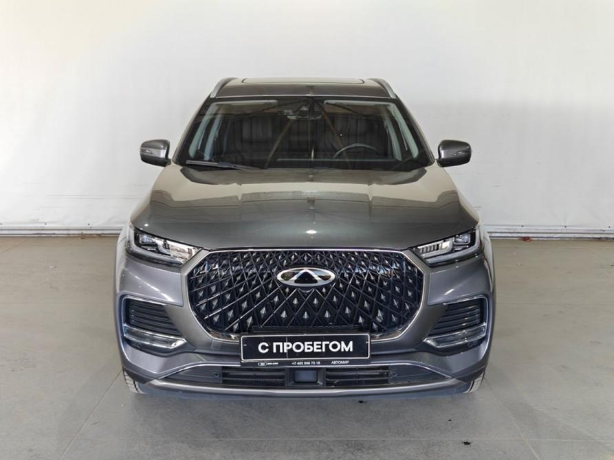 Chery Tiggo 8 Pro Max I Рестайлинг Москва  - изображение 2
