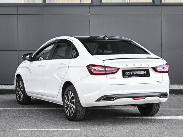 Lada (ВАЗ) Vesta I Рестайлинг (NG) с пробегом 2024 года, цена 1 629 000 рублей, 21072 км, седан, Автокод Объявления