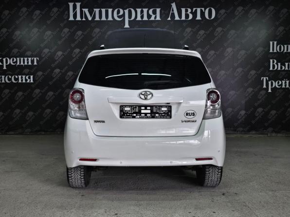 Toyota Verso I с пробегом 2010 года, цена 1 110 000 рублей, 189000 км, компактвэн, Автокод Объявления