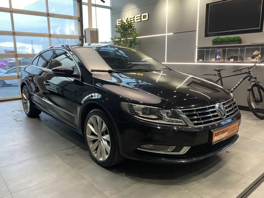 Volkswagen Passat CC I Рестайлинг Екатеринбург  - изображение 3