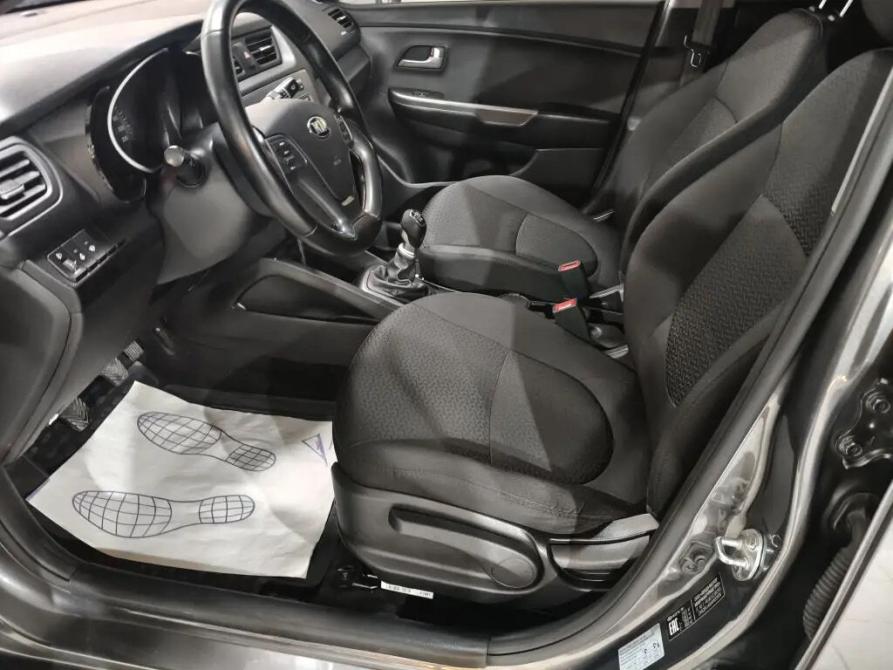 Kia Rio III Рестайлинг Уфа  - изображение 7