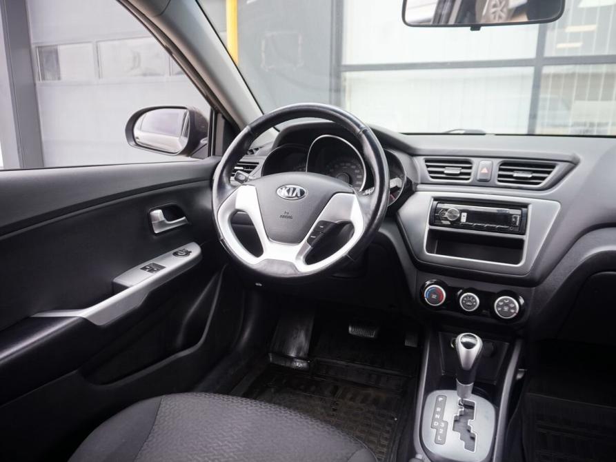 Kia Rio III Рестайлинг Москва  - изображение 13