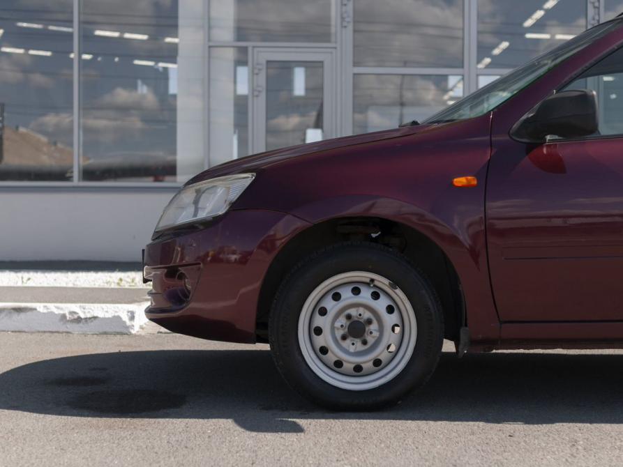 Lada (ВАЗ) Granta I Курган  - изображение 9