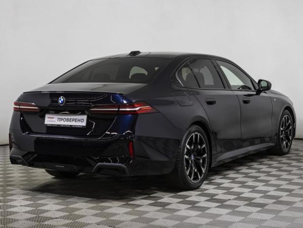 BMW 5 серии VIII (G60/G61/G68) с пробегом 2023 года, цена 6 600 000 рублей, 36958 км, седан, Автокод Объявления