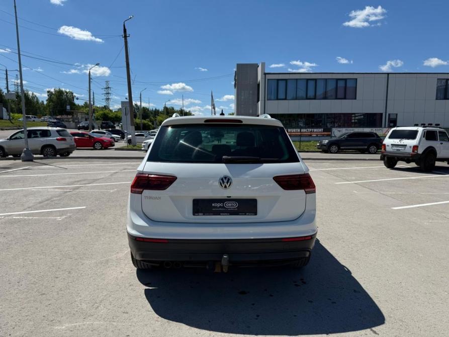 Volkswagen Tiguan II Тула  - изображение 5