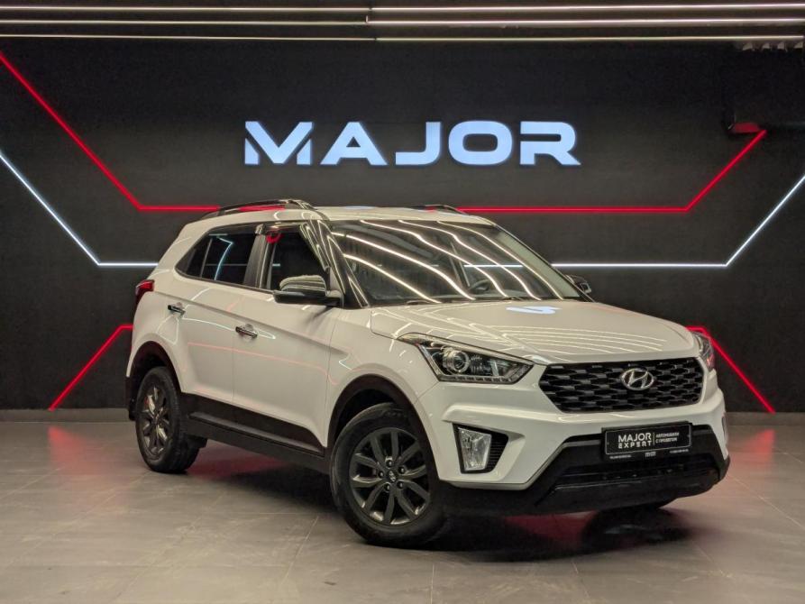 Hyundai Creta I Рестайлинг Москва  - изображение 27