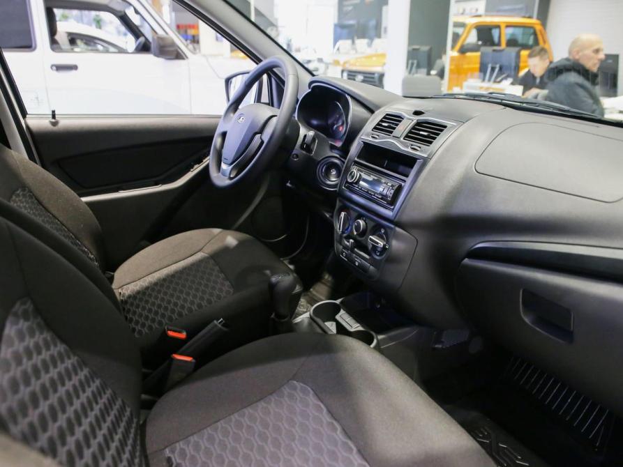 Lada (ВАЗ) Granta I Рестайлинг Москва  - изображение 12