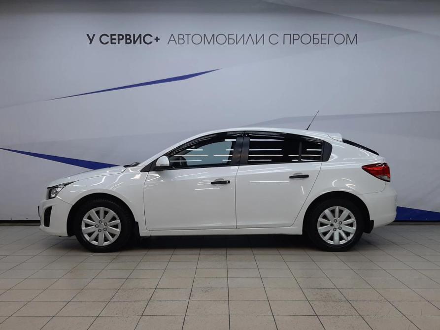 Chevrolet Cruze I Рестайлинг Москва  - изображение 2