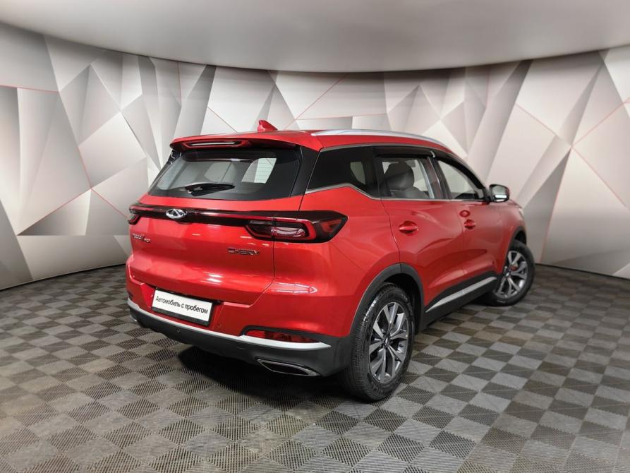Chery Tiggo 7 Pro I Москва  - изображение 2