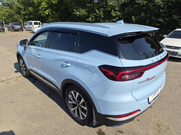 Chery Tiggo 7 Pro Max I с пробегом 2023 года, цена 1 880 000 рублей, 96750 км, внедорожник, Автокод Объявления