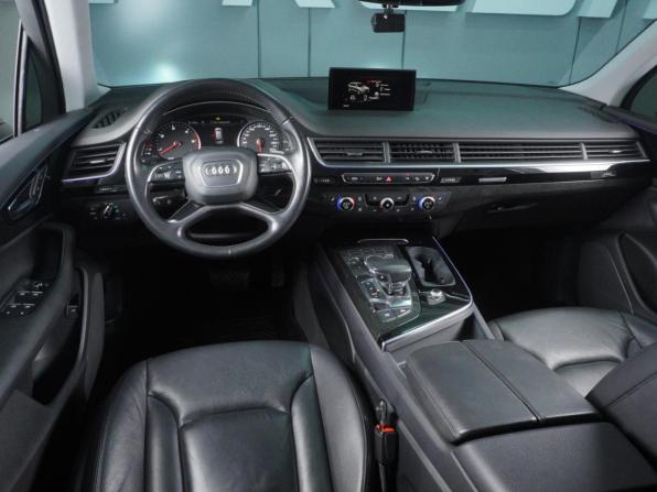 Audi Q7 II (4M) с пробегом 2016 года, цена 4 250 000 рублей, 156983 км, внедорожник, Автокод Объявления