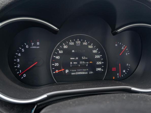 Kia Sorento II Рестайлинг с пробегом 2014 года, цена 1 579 000 рублей, 239906 км, внедорожник, Автокод Объявления