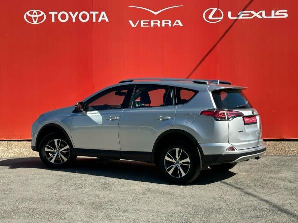 Toyota RAV4 IV (XA40) Рестайлинг с пробегом 2017 года, цена 2 550 000 рублей, 149969 км, внедорожник, Автокод Объявления