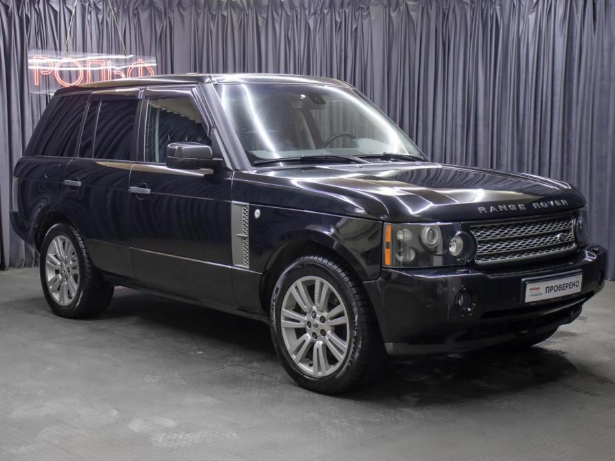 Land Rover Range Rover III Рестайлинг Москва  - изображение 3