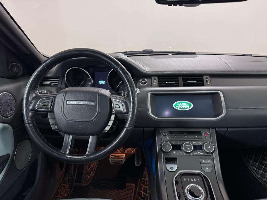Land Rover Range Rover Evoque I Рестайлинг Тюмень  - изображение 10