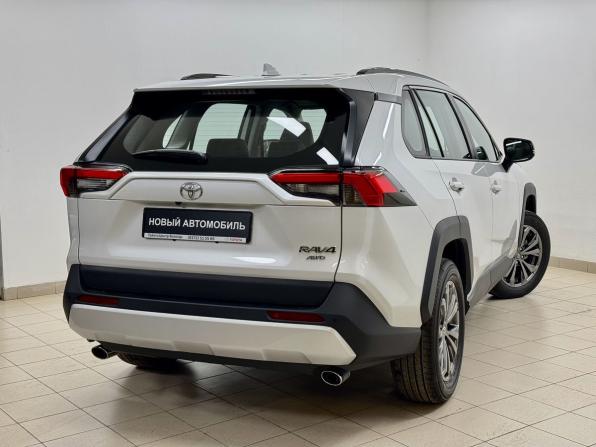 Toyota RAV4 V (XA50) с пробегом 2025 года, цена 4 450 000 рублей, 116 км, внедорожник, Автокод Объявления