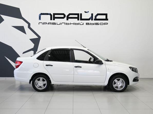 Lada (ВАЗ) Granta I Рестайлинг с пробегом 2020 года, цена 739 900 рублей, 56000 км, седан, Автокод Объявления