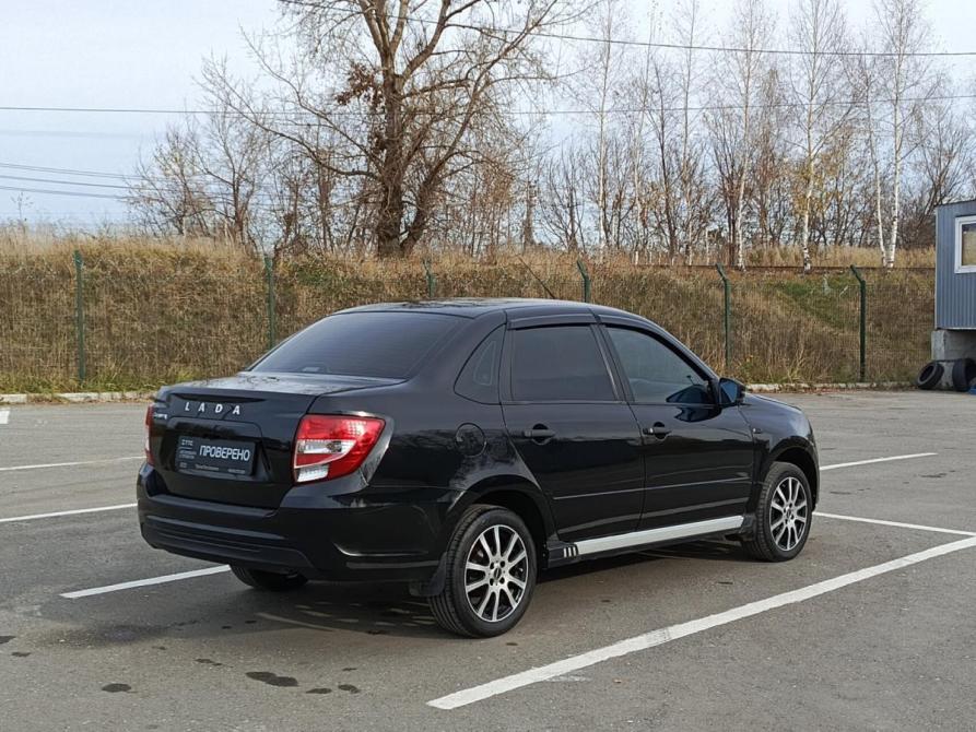Lada (ВАЗ) Granta I Рестайлинг Чебоксары  - изображение 6