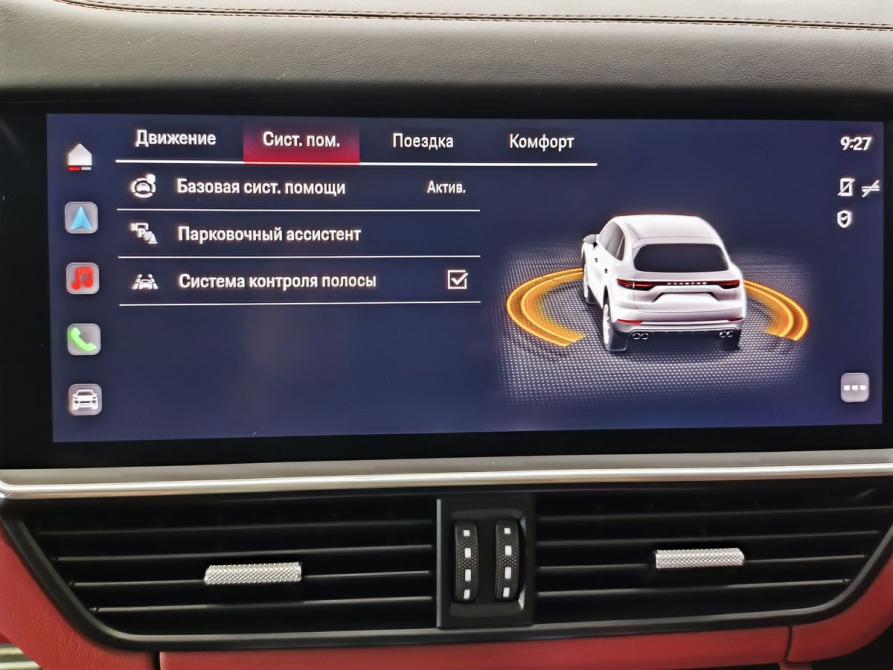 Porsche Cayenne III Москва  - изображение 29
