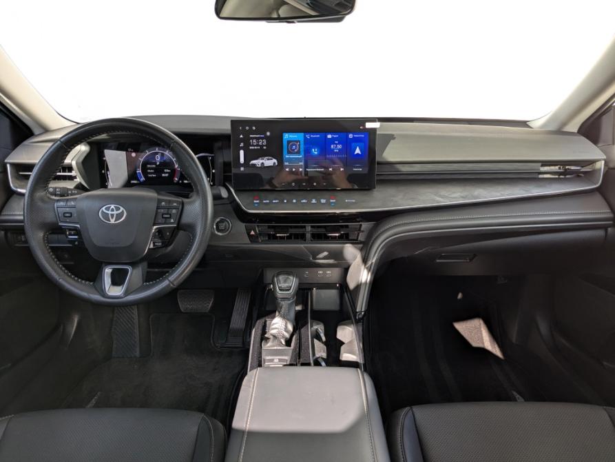Toyota Camry IX (XV80) China Market Москва  - изображение 30