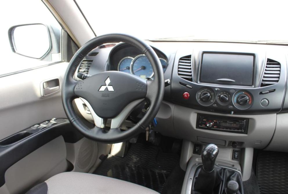Mitsubishi L200 IV Нижний Новгород  - изображение 17
