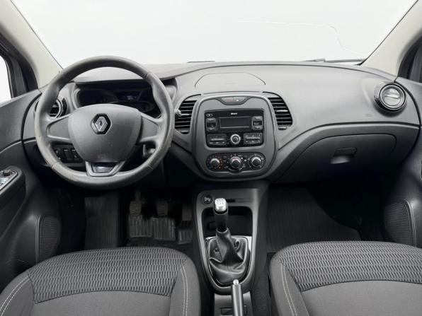 Renault Kaptur I с пробегом 2019 года, цена 1 460 000 рублей, 75801 км, внедорожник, Автокод Объявления