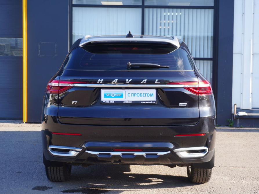 Haval F7 I Москва  - изображение 6