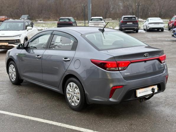 Kia Rio IV с пробегом 2018 года, цена 1 450 000 рублей, 63816 км, седан, Автокод Объявления