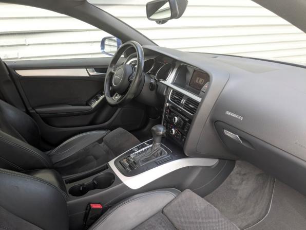Audi A5 I (8T) Рестайлинг с пробегом 2016 года, цена 2 200 000 рублей, 221359 км, лифтбек, Автокод Объявления
