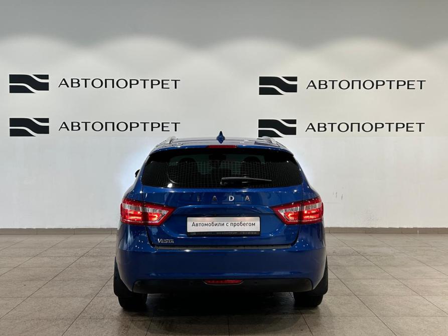 Lada (ВАЗ) Vesta I Санкт-Петербург  - изображение 6