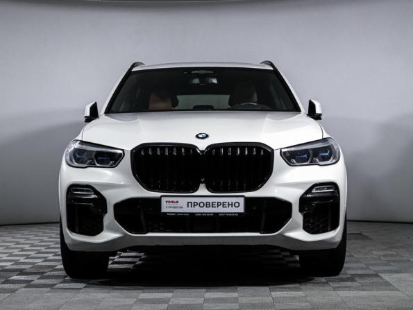 BMW X5 IV (G05/G18) с пробегом 2021 года, цена 7 990 000 рублей, 60170 км, внедорожник, Автокод Объявления
