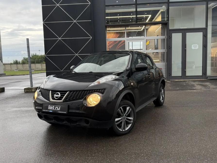 Nissan Juke I Санкт-Петербург  - изображение 1