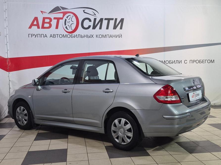 Nissan Tiida I Рестайлинг Воронеж  - изображение 5